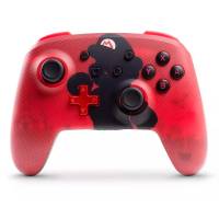 Control Inalámbrico Super Mario Silhouette Nintendo Switch
