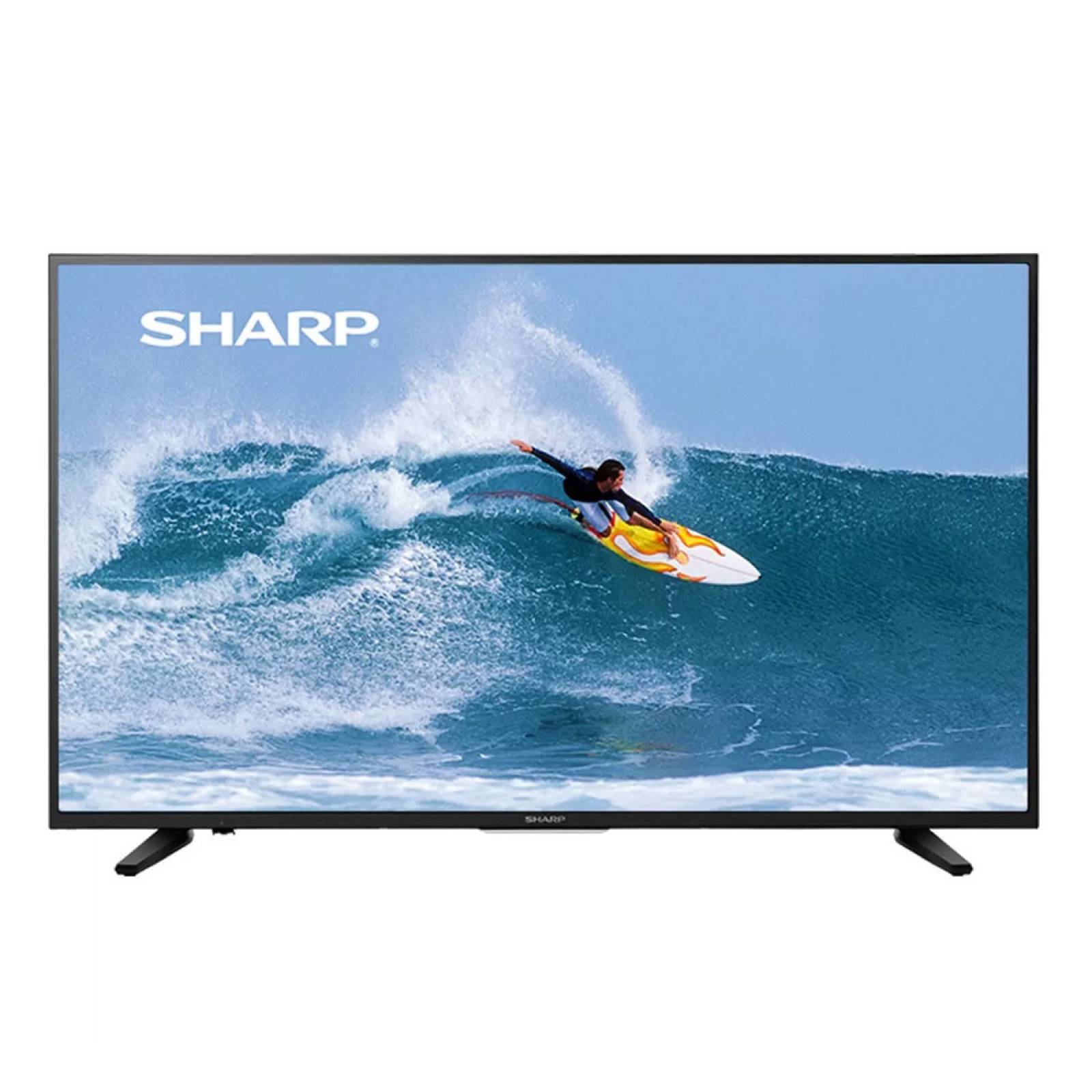 Smart TV Full Web Pantalla 55" LED 4K 60Hz LC-55Q7530U Sharp