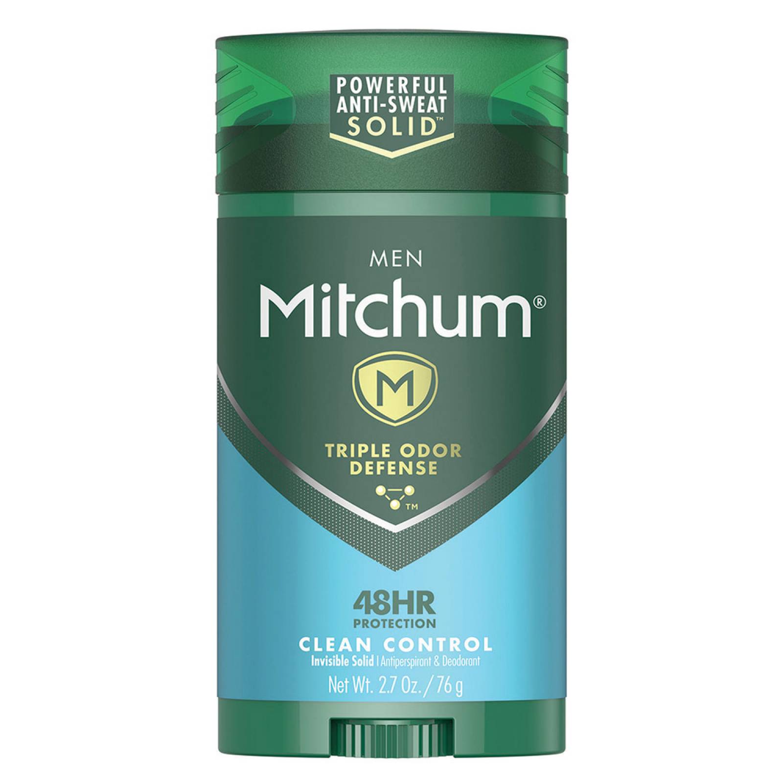 Desodorante Antitranspirante Men Advanced stick 76g Mitchum