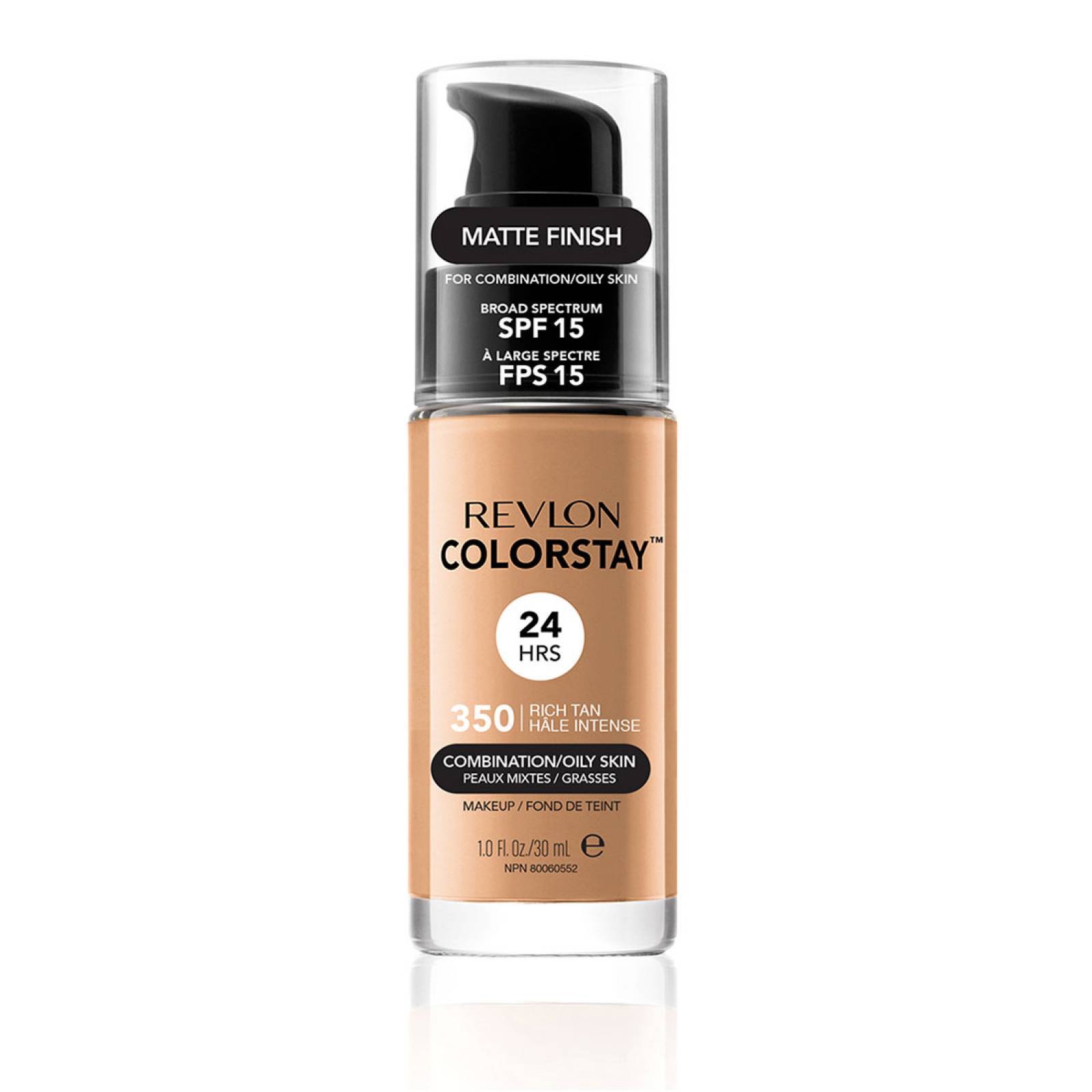 Base de Maquillaje Líquido ColorStay Combination Revlon