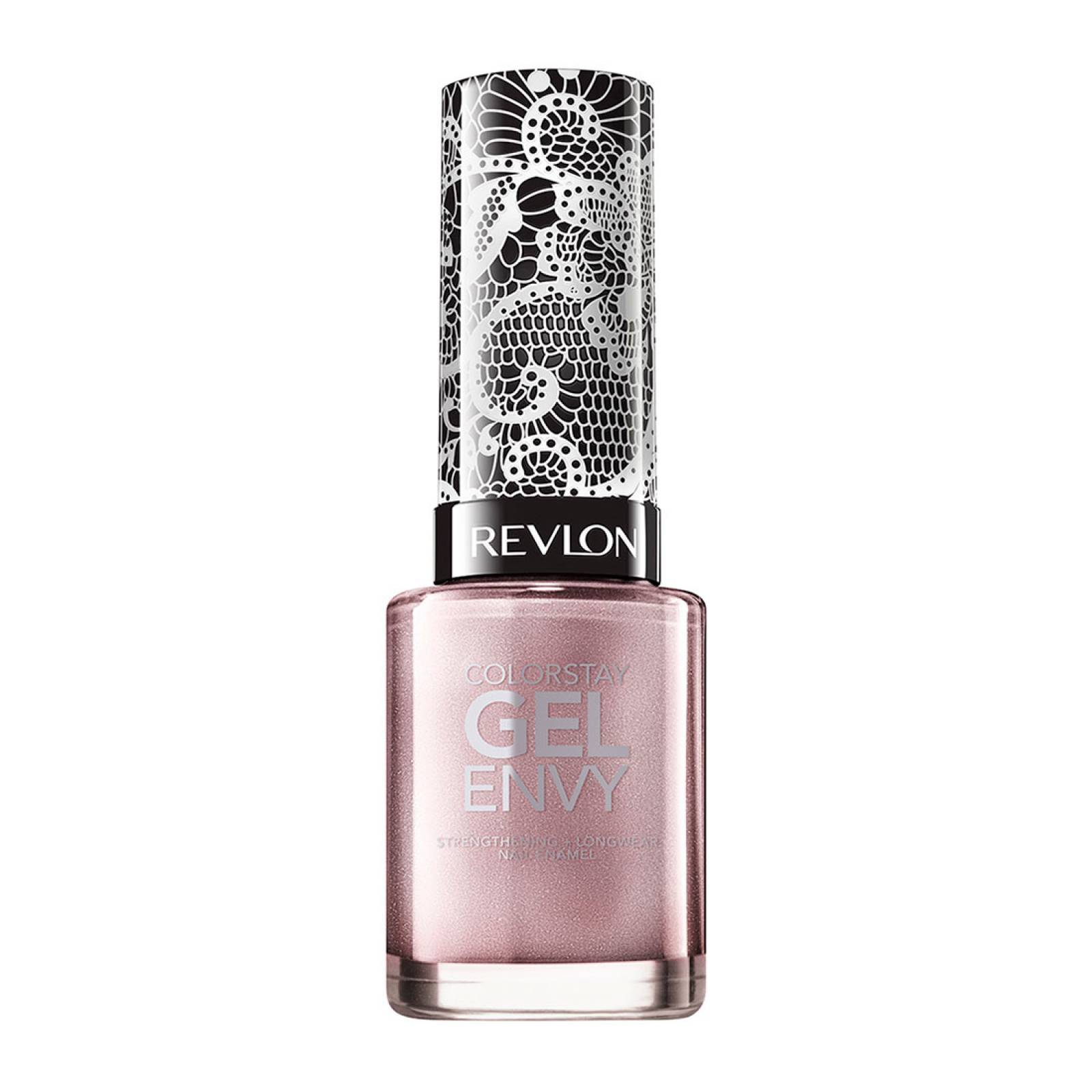 Esmalte Colorstay Gel Envy Lingerie Acabado Brillante Revlon