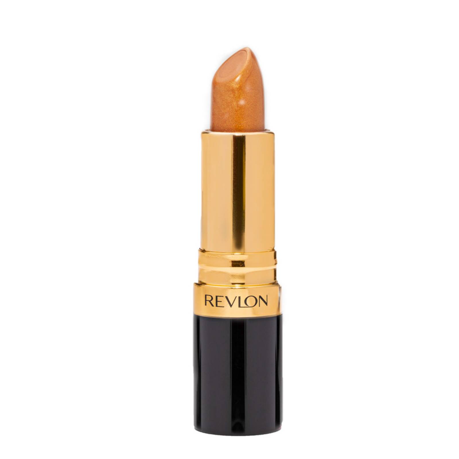 Labiales Acabado Aperlado Superlustrous Color Intenso Revlon Gold Goddess