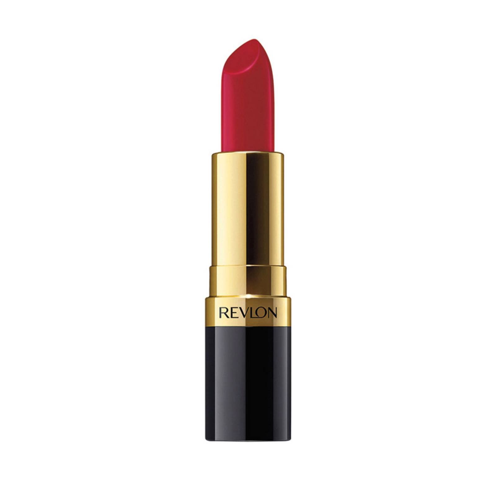 Labiales Acabado Mate Superlustrous Color Intenso Revlon Really Red