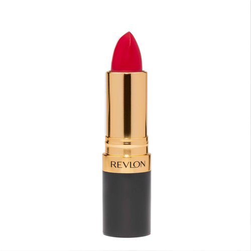 Labiales Acabado Mate Superlustrous Color Intenso Revlon Red Rules The World
