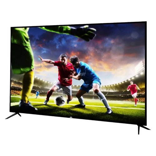 Smart TV Pantalla 65 Pulg 4K 3840X2160 FHD Chromecast JVC