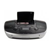 Radiobragadora Bluetooth 2W Mp3 Fm Usb Gris Rcd-108Bt Rca
