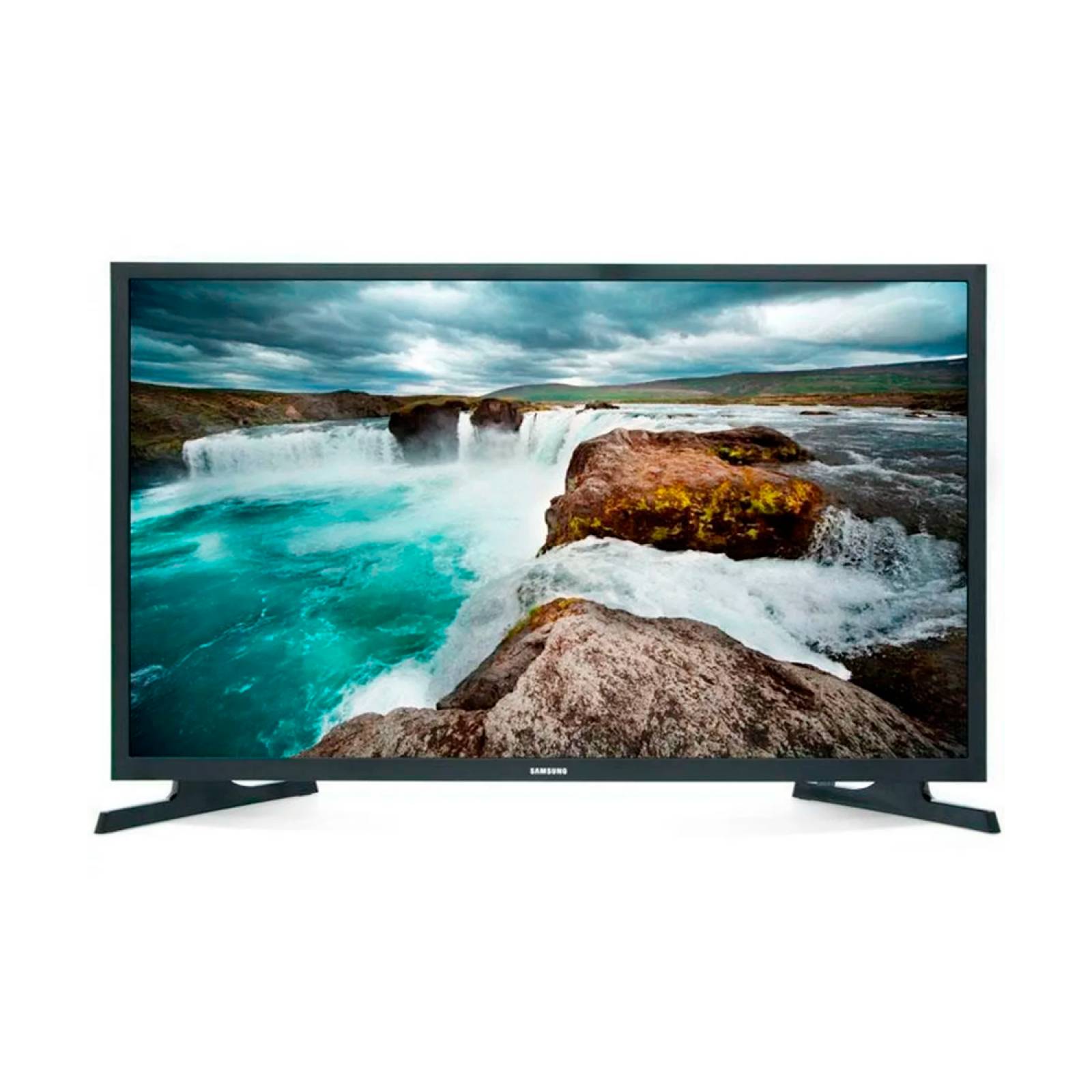 Smart TV 32 Pul LED HD 60Hz HDMI Negro LH32BENELGA/Z Samsung