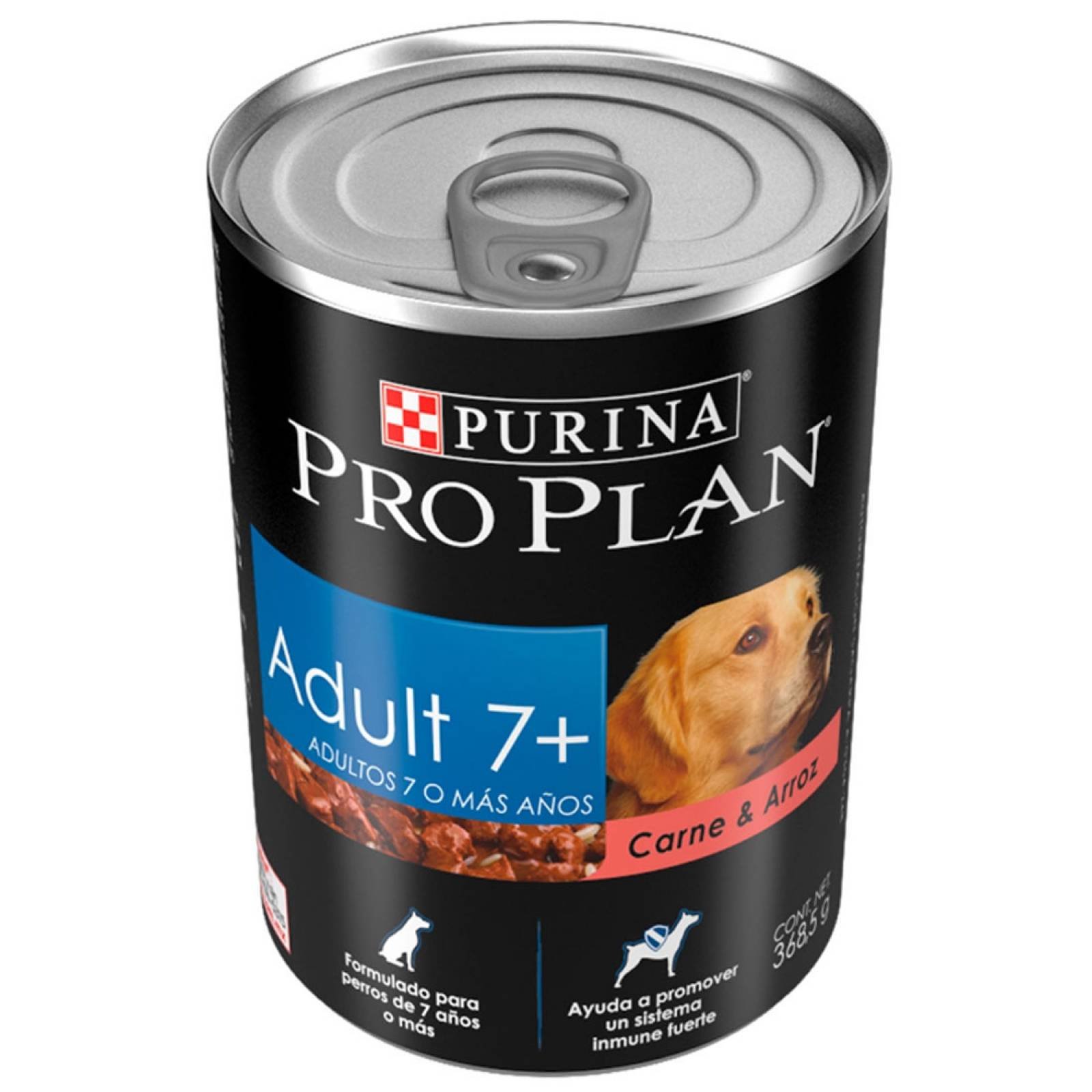 Alimento Perro Adulto Óptimiza Digestión 368.5 g Pro Plan