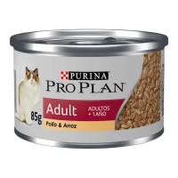 Alimento Para Gato Adulto Alta Calidad Lata 85 G Pro Plan