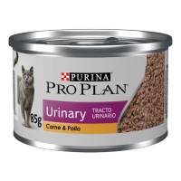 Alimento Para Gato Urinary Salud Óptima Lata 85 G Pro Plan