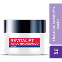 Crema Antiarrugas Revitalift Ácido Hialurónico L'oréal