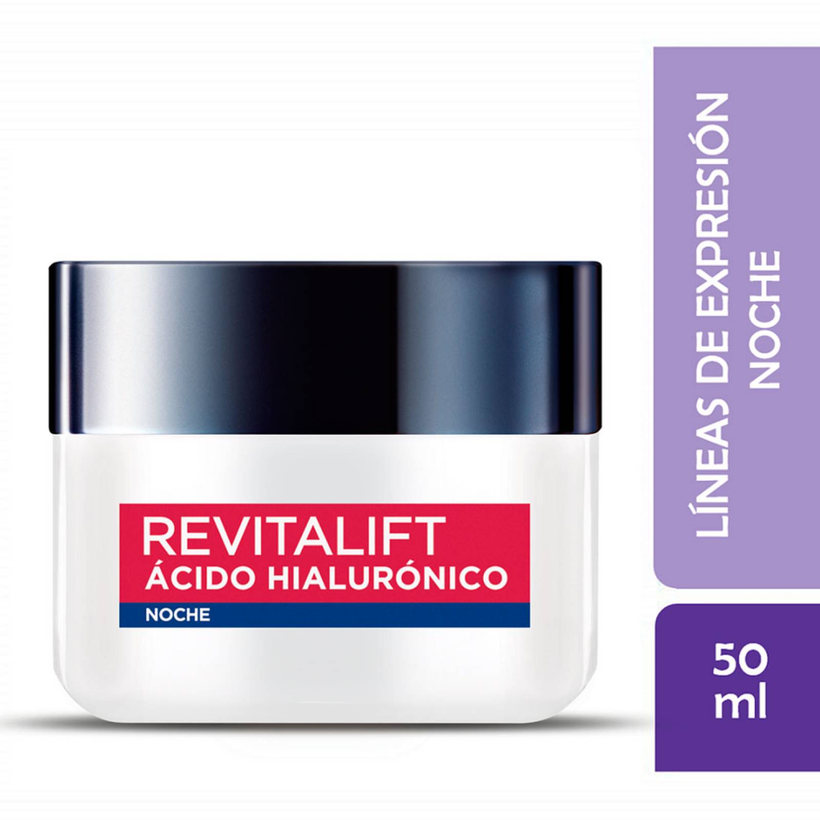 crema con acido hialuronico loreal precio