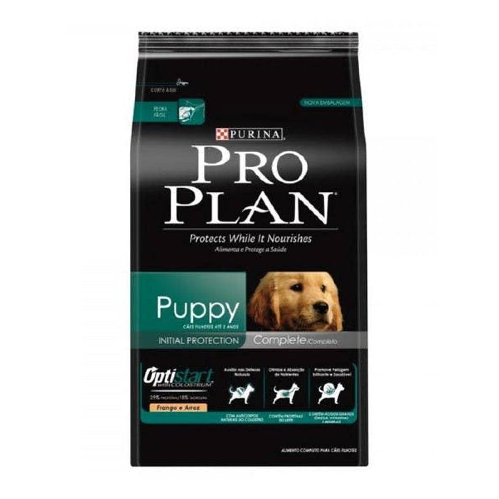 Alimento Cachorros Complete Optistart 7.5Kg Pro Plan
