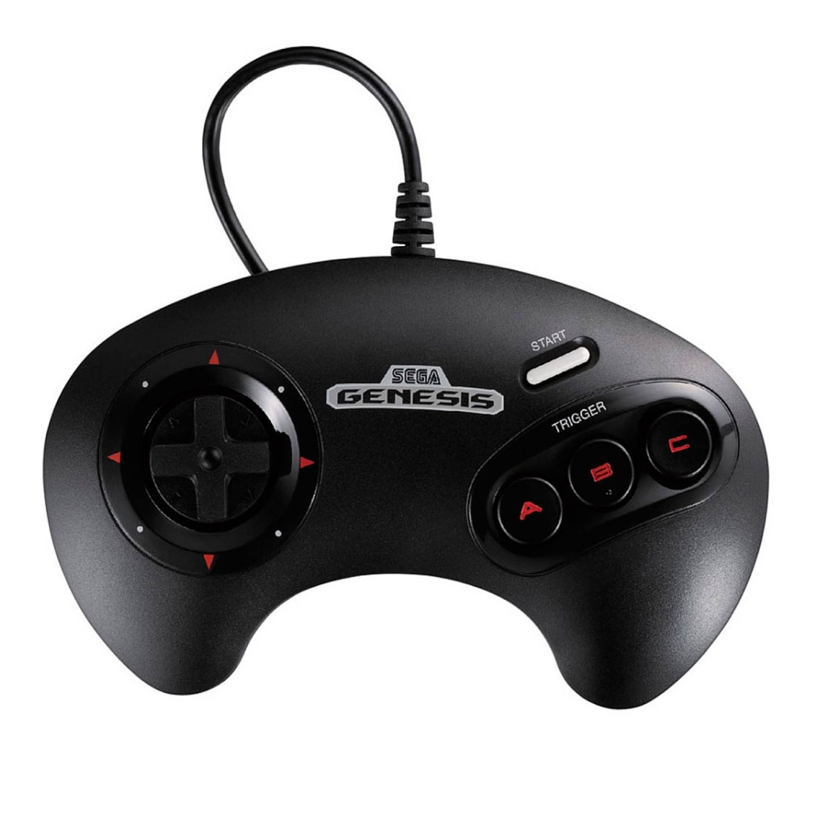 Consola SEGA Genesis Mini Retro de 16 Bit con 42 juegos