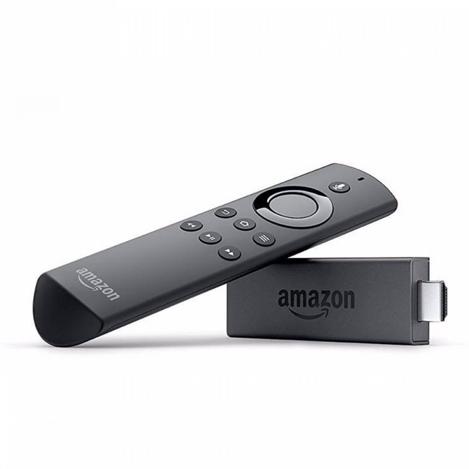 Reproductor Multimedia Fire Tv Stick Control Remoto Amazon
