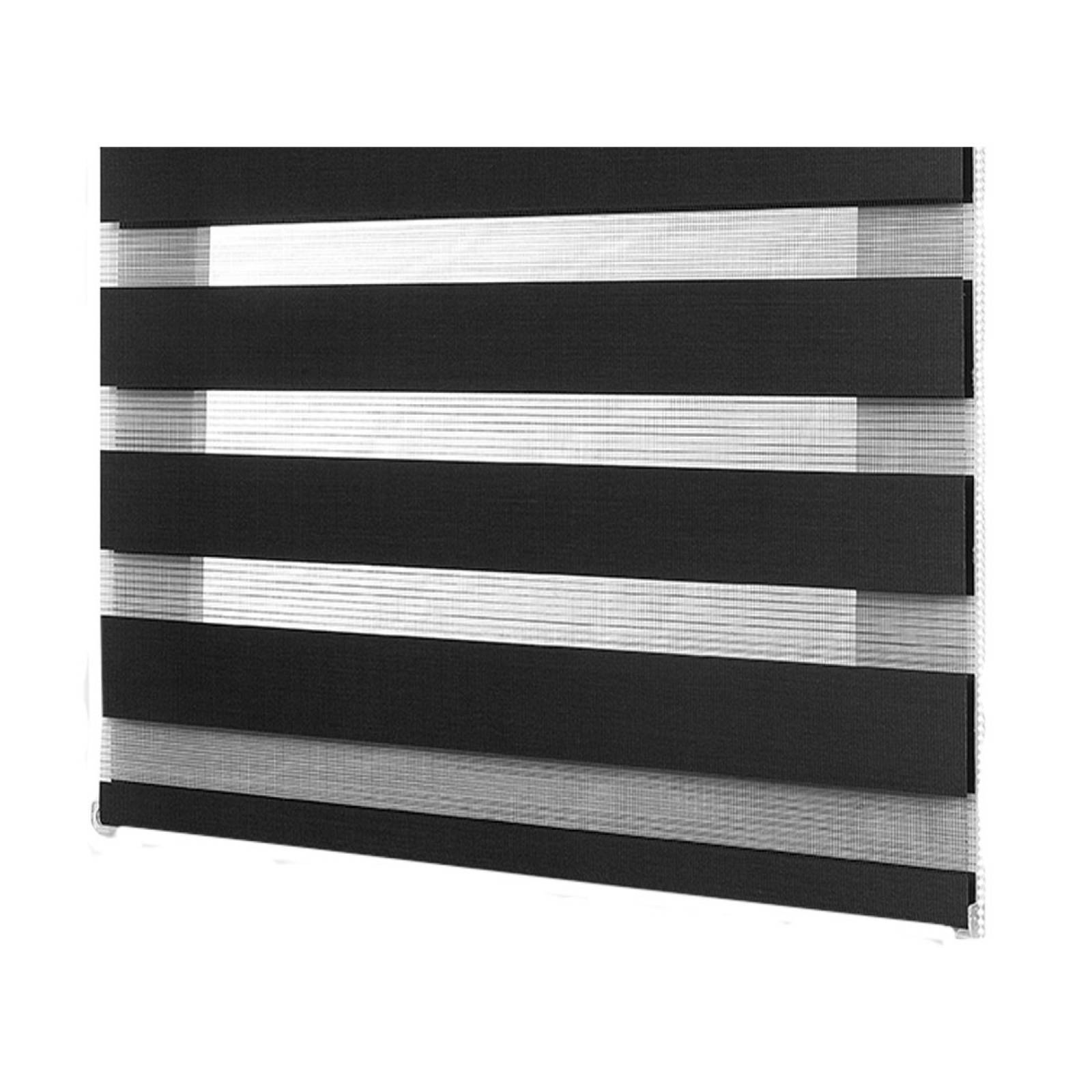 Persiana Enrollable Sheer Elegance 120cmx250cm Instala Fácil