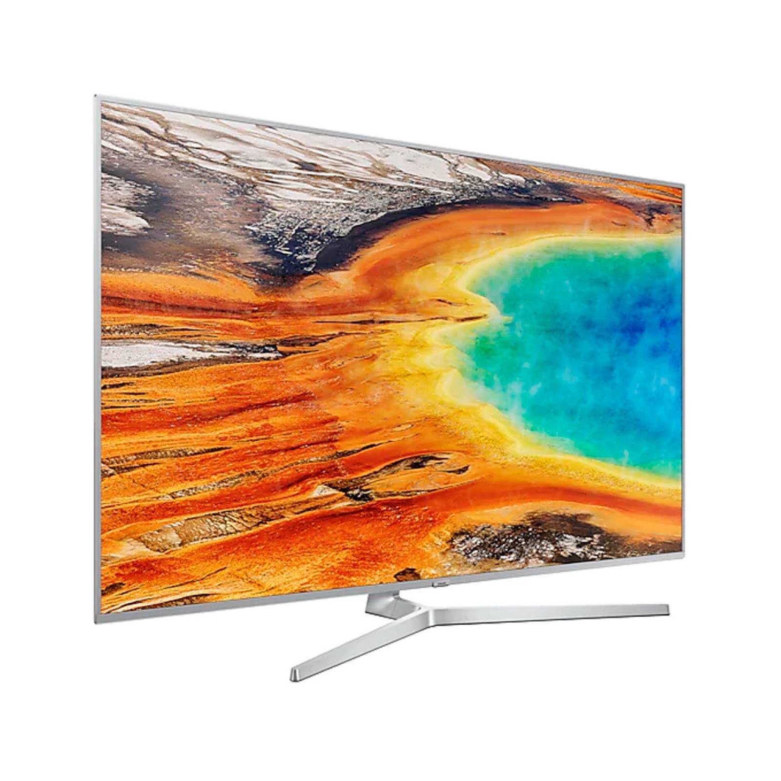 Smart TV 75 Pul LED 4K HDR 120Hz Plata UN-75MU9000 Samsung
