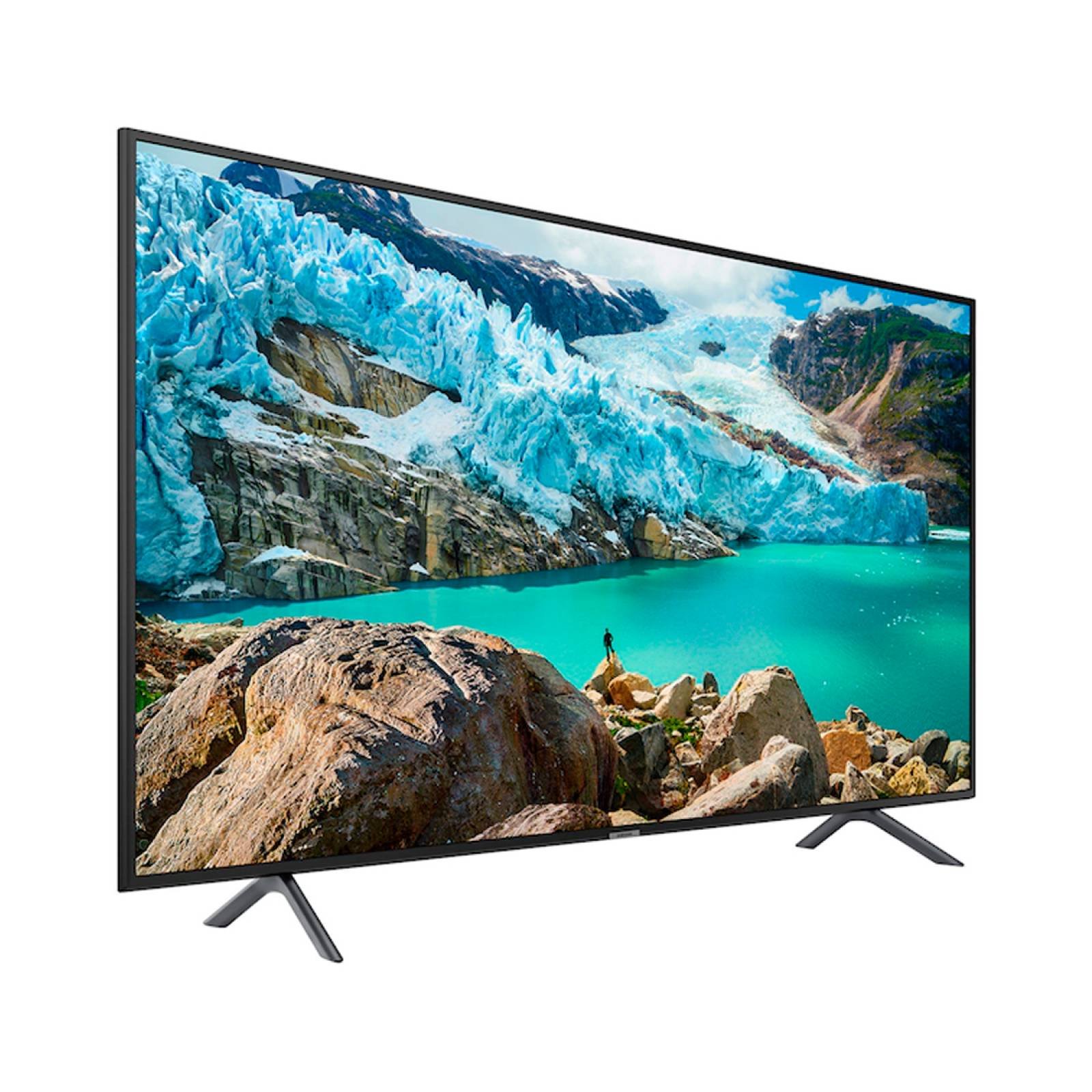 Smart TV 75 Pul LED 4K HDR 120Hz Negro UN-75RU7100 Samsung