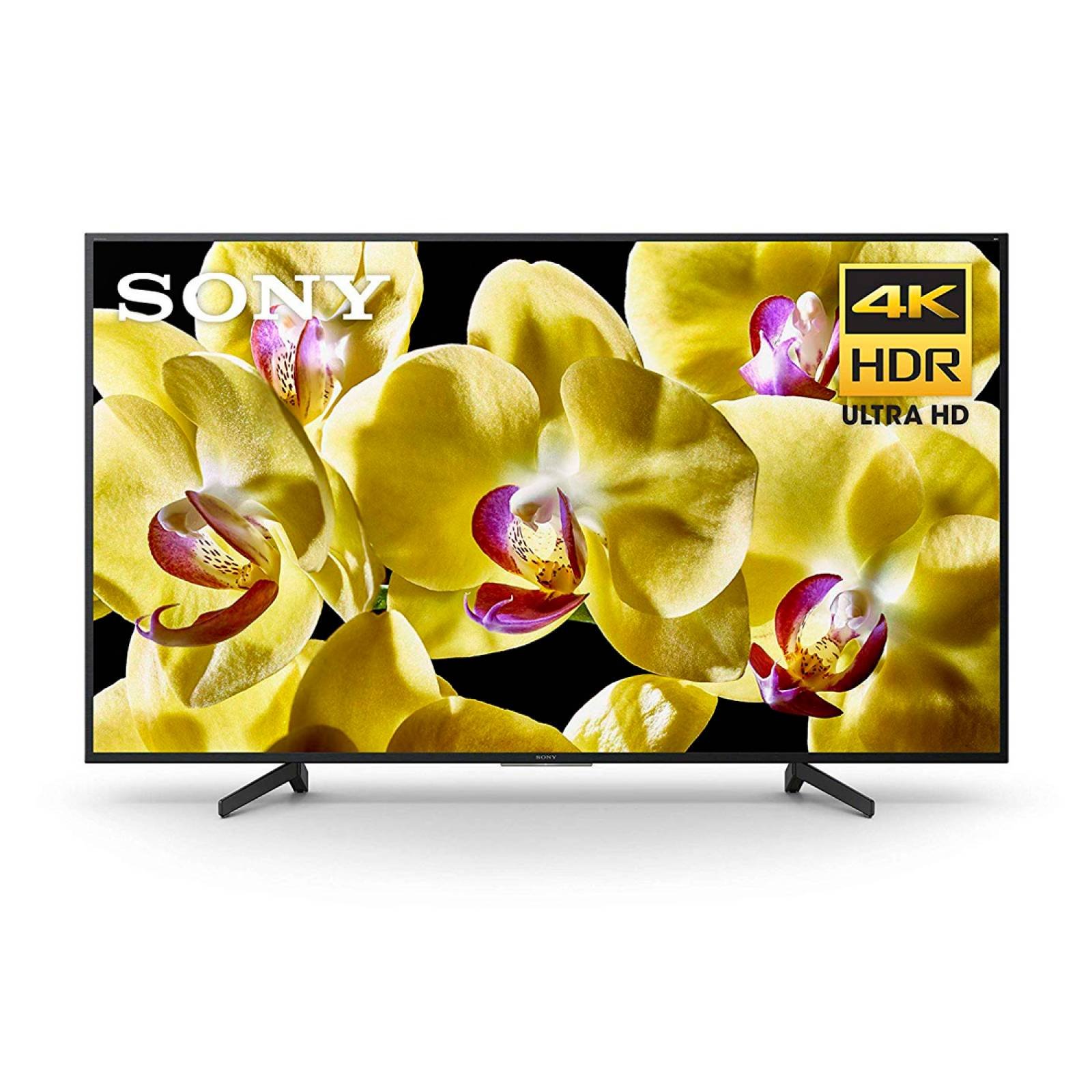 Smart TV 65 Pulg LED 4K HDR Android Bravia XBR-65X800G Sony