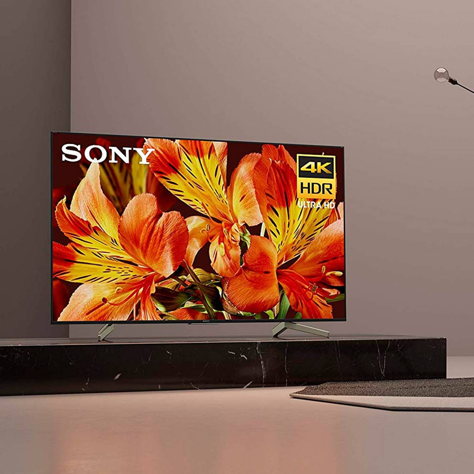 Smart TV 85 Pulg LED 4K HDR Procesador X1 XBR-85X850G Sony