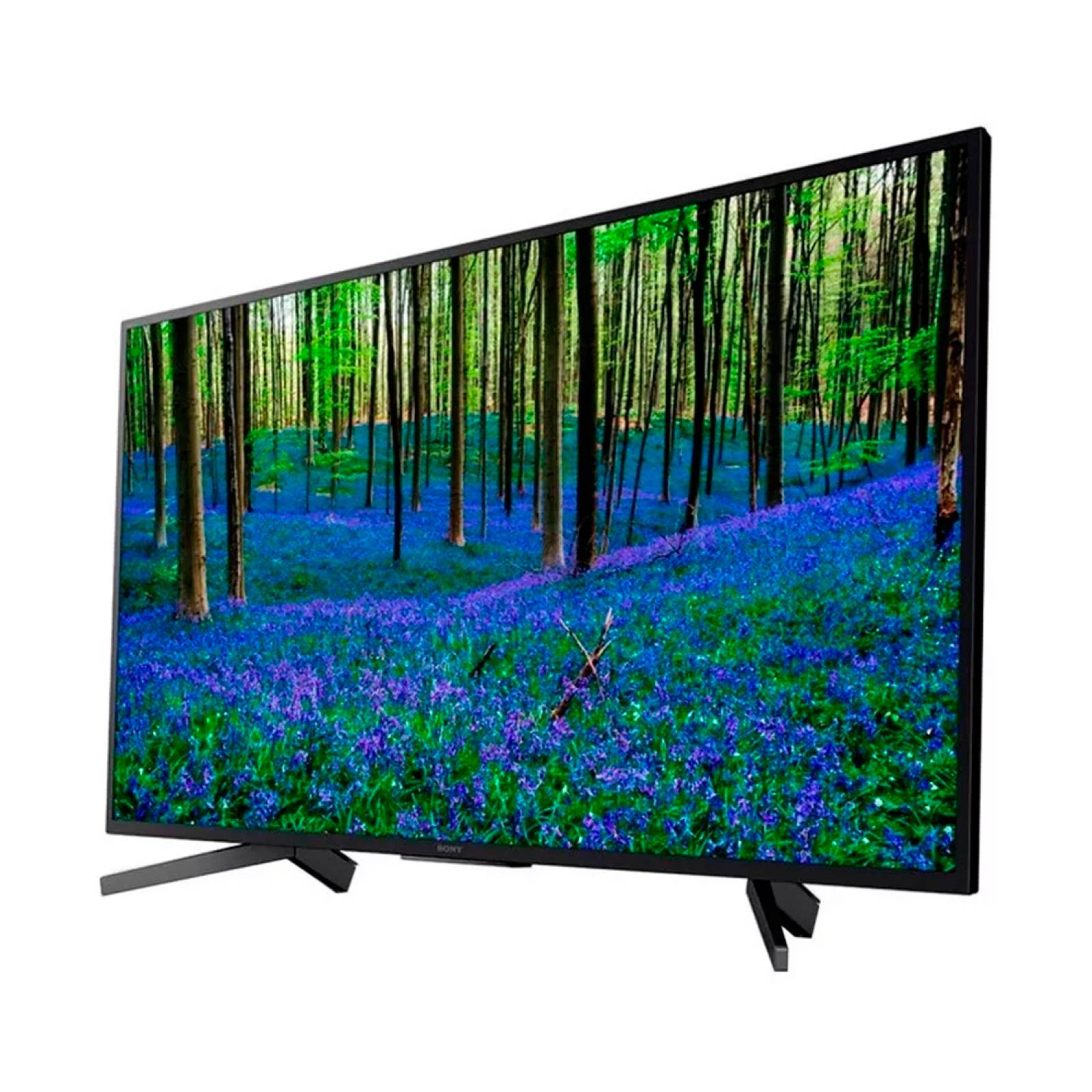 Smart TV 55 Pul LED 4K HDR 60Hz Negro Bravia KD-55X720F Sony