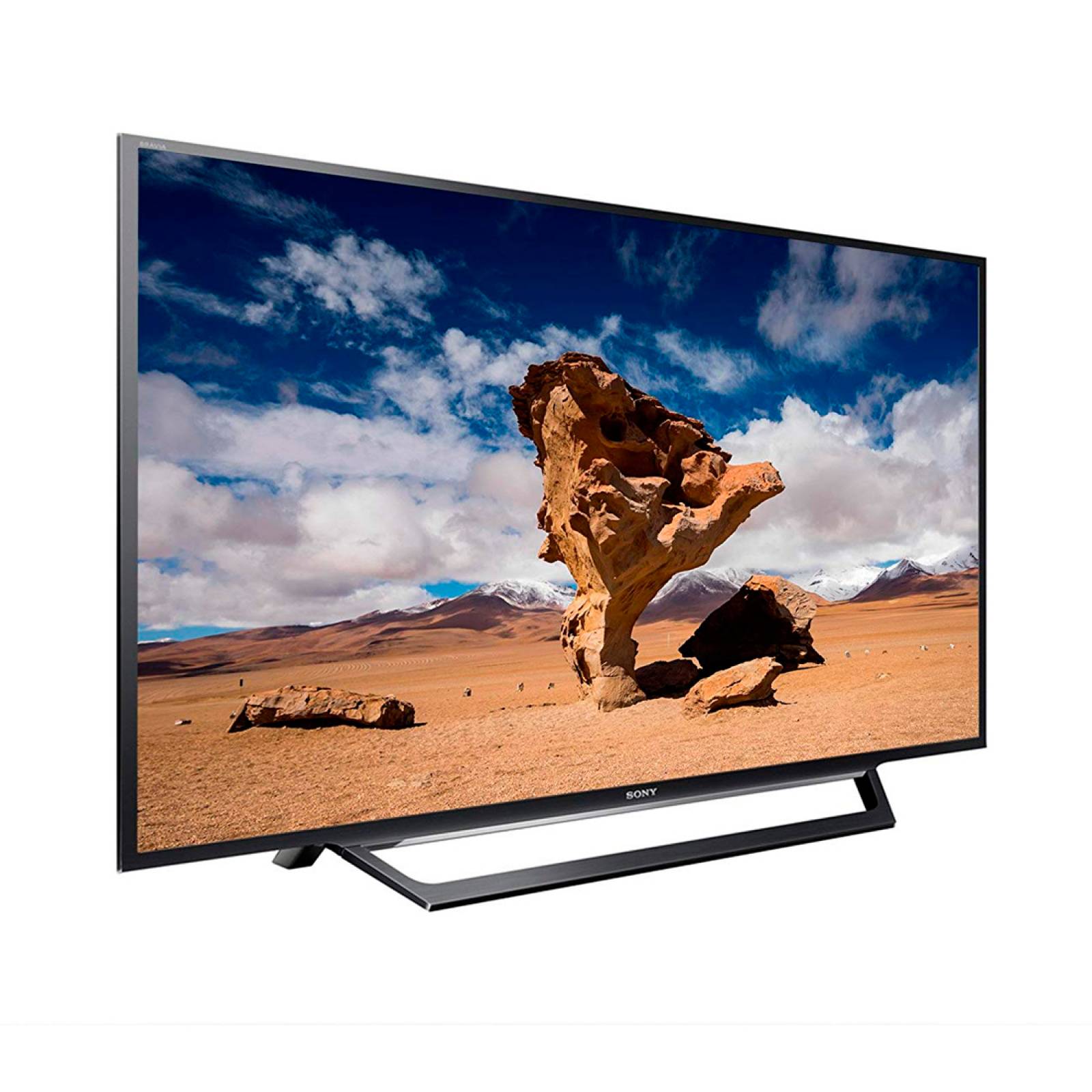 Smart TV 32 Pul LED HD 60Hz Negro Bravia KDL-32W600D Sony