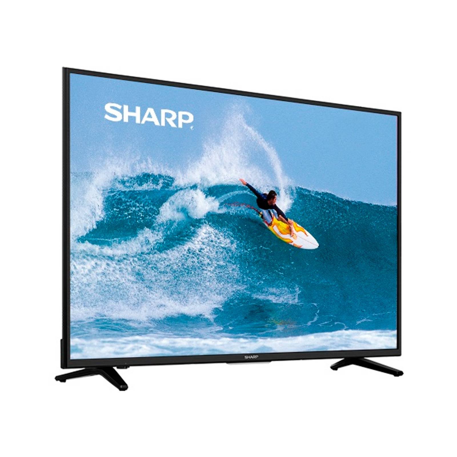 Smart TV 65 Pul LED 4K HDR 120Hz Negro LC-65Q7000U Sharp