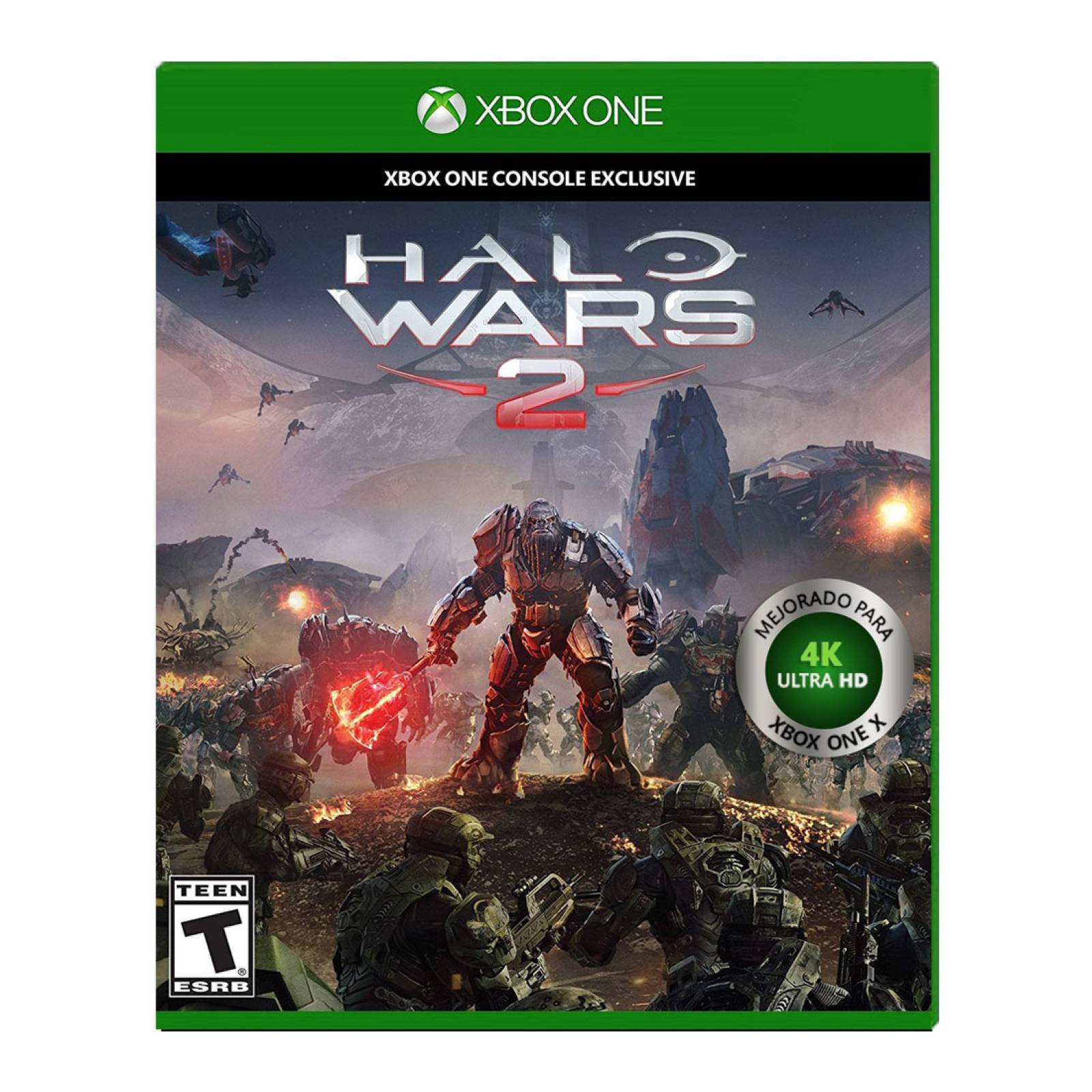 Halo Wars 2 Estándar Xbox One Ibushak Gaming