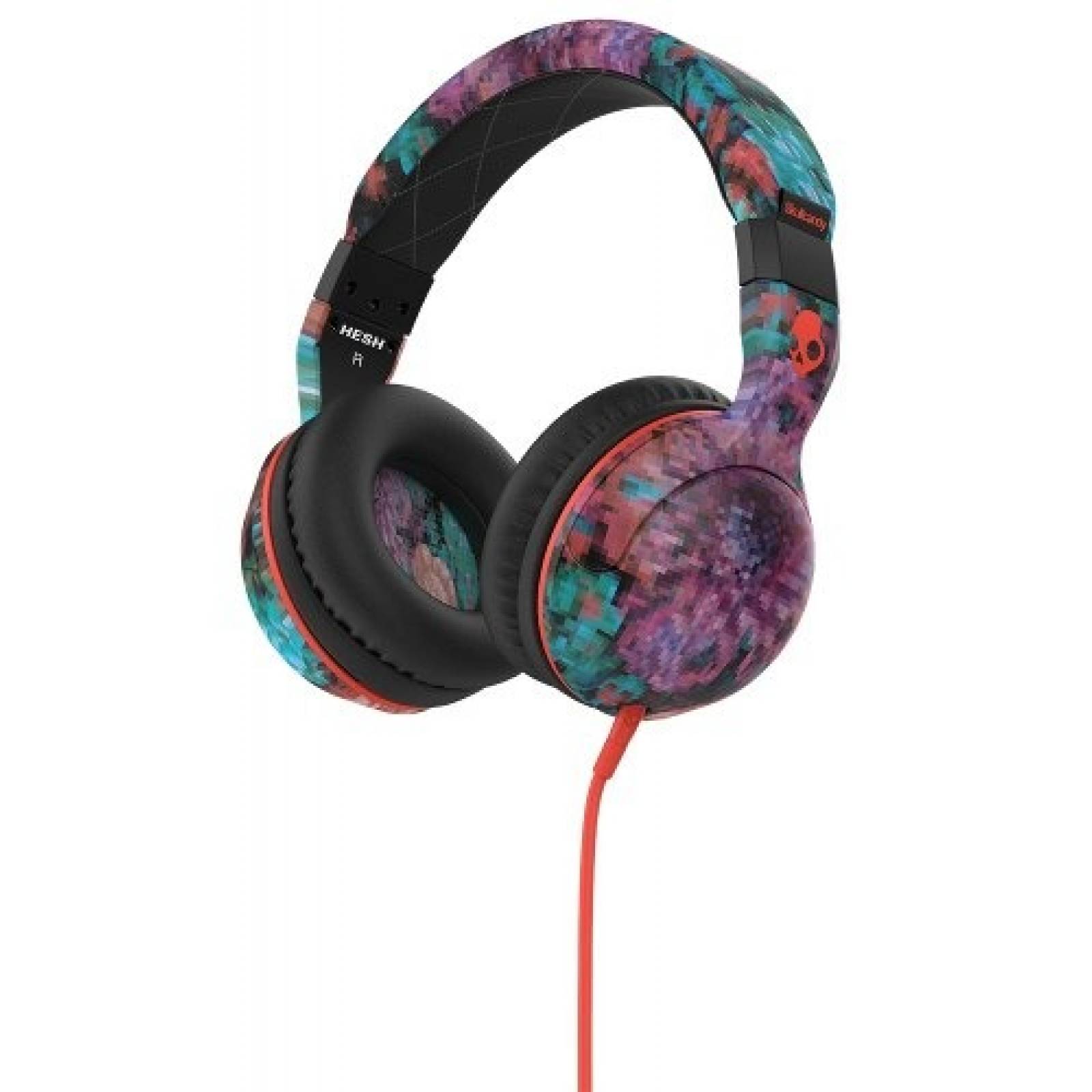 Audifonos Skullcandu Hesh 2 8bit Granny Floral