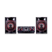 Minicomponente 2350W Bluetooth Dj Karaoke Xboom Cj-87 Lg