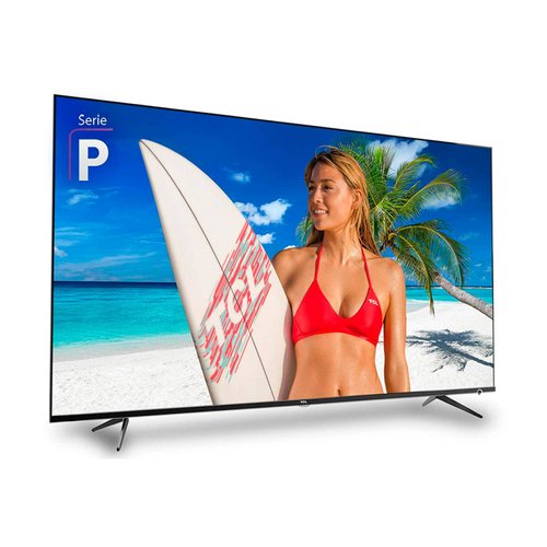 Smart TV 49 Pul LED 4k Dual Core WiFi HDMI 49-P612 TCL