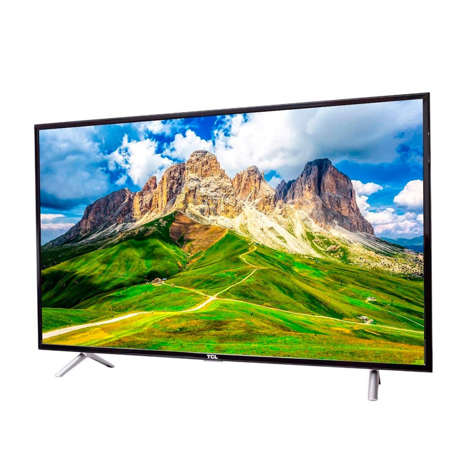 Smart TV 55 Pul LED 4K HDR 120Hz Dual Core HDMI 55S412 TCL