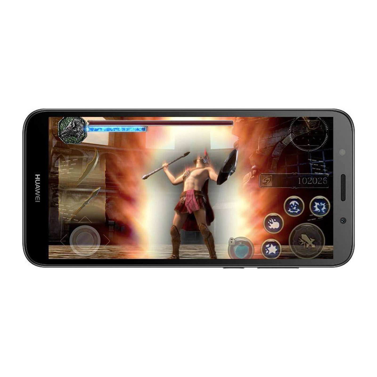 HUAWEI Y5 2018 DUAL 16GB (DRA-LX3) NEGRO