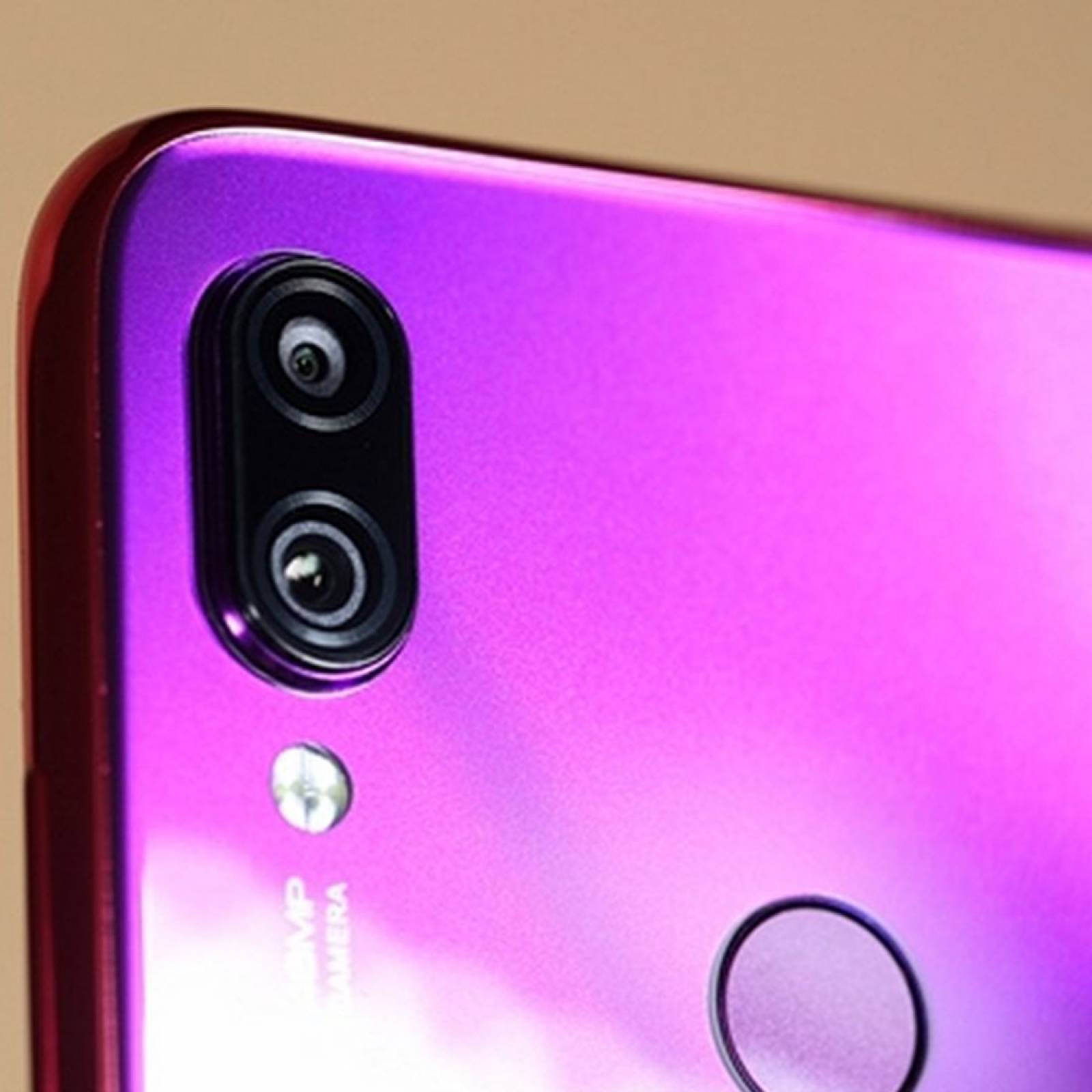 XIAOMI REDMI NOTE 7 128GB (VERSION GLOBAL) ROJO