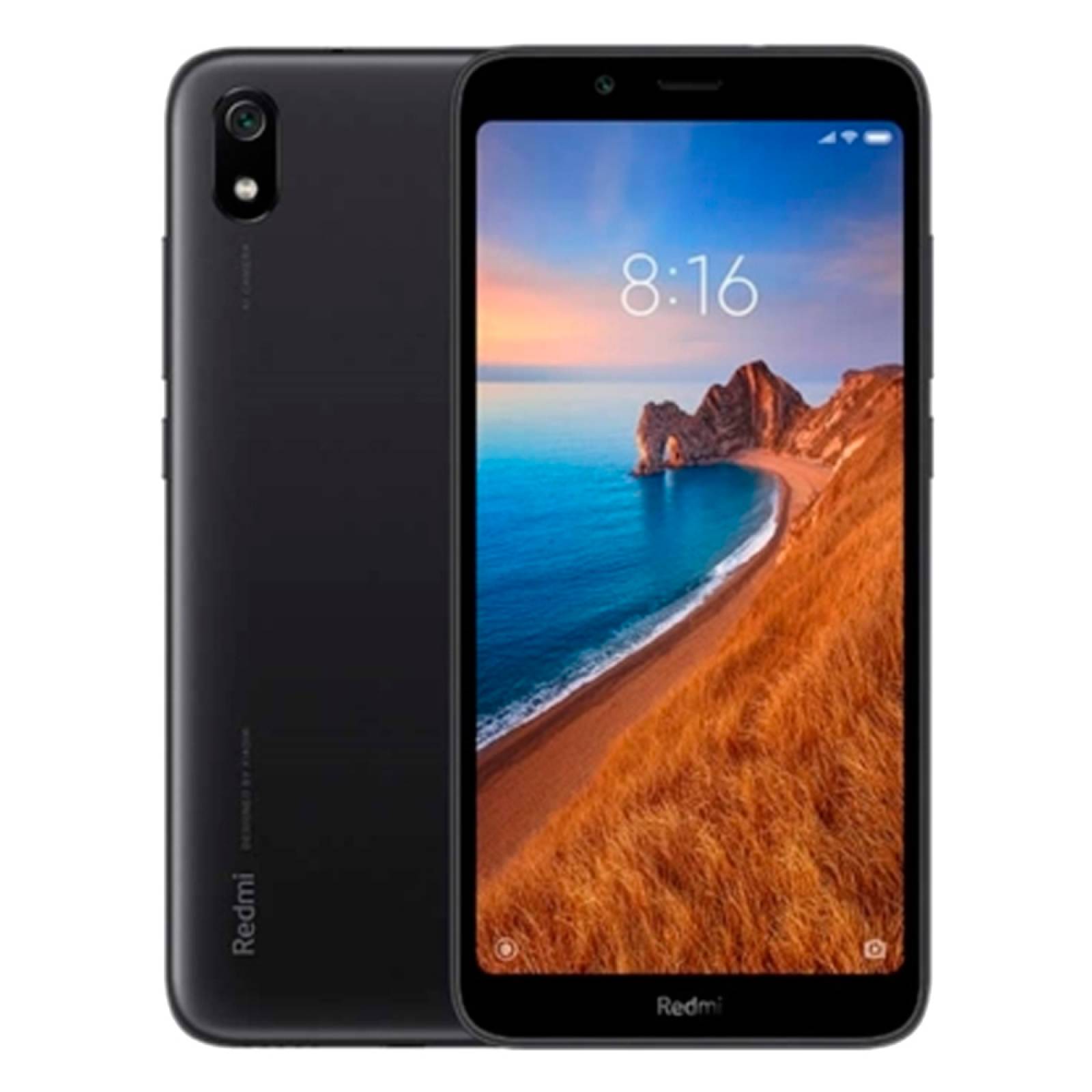 XIAOMI REDMI A DUAL GB M C EG NEGRO