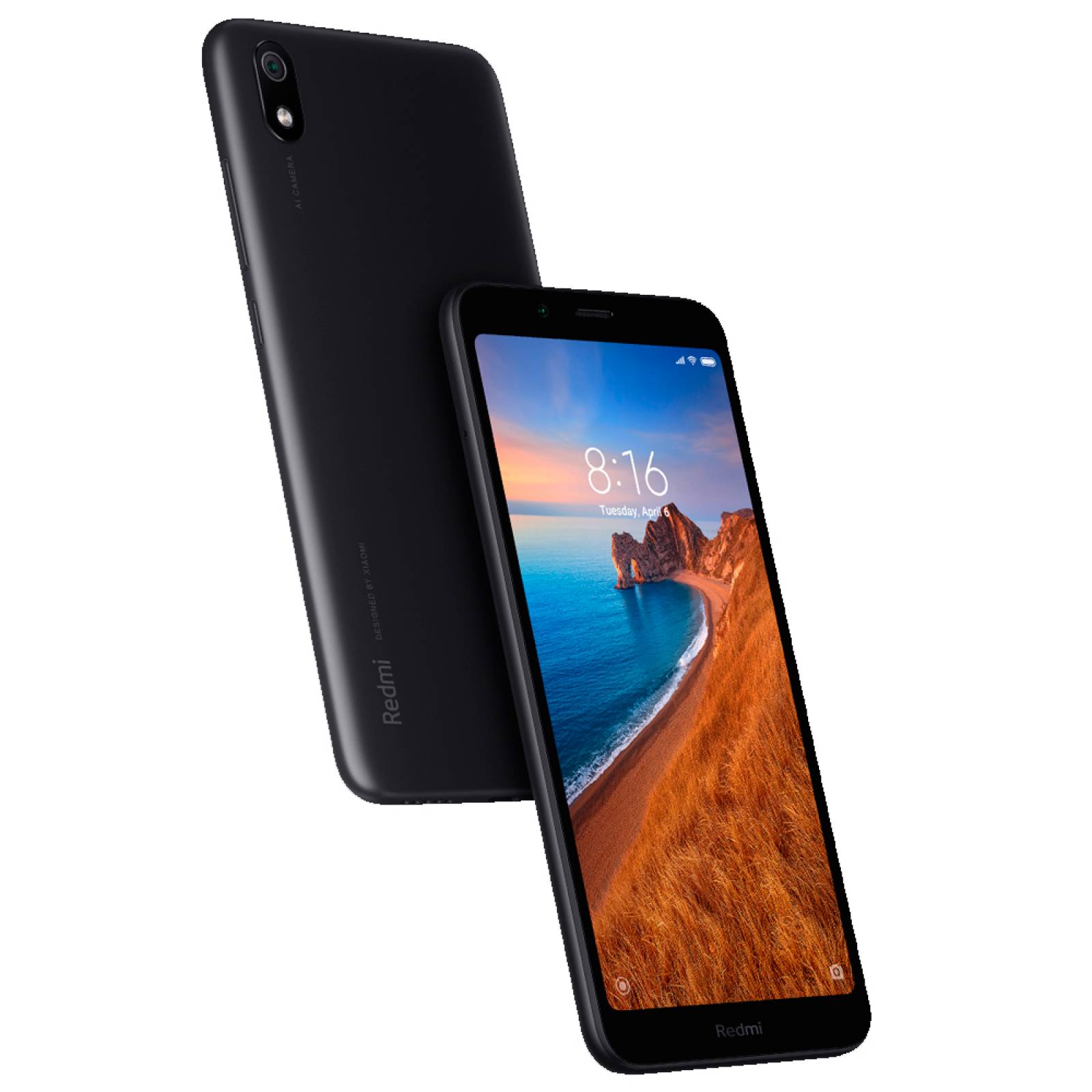 XIAOMI REDMI 7A DUAL 16GB (M1903C3EG) NEGRO