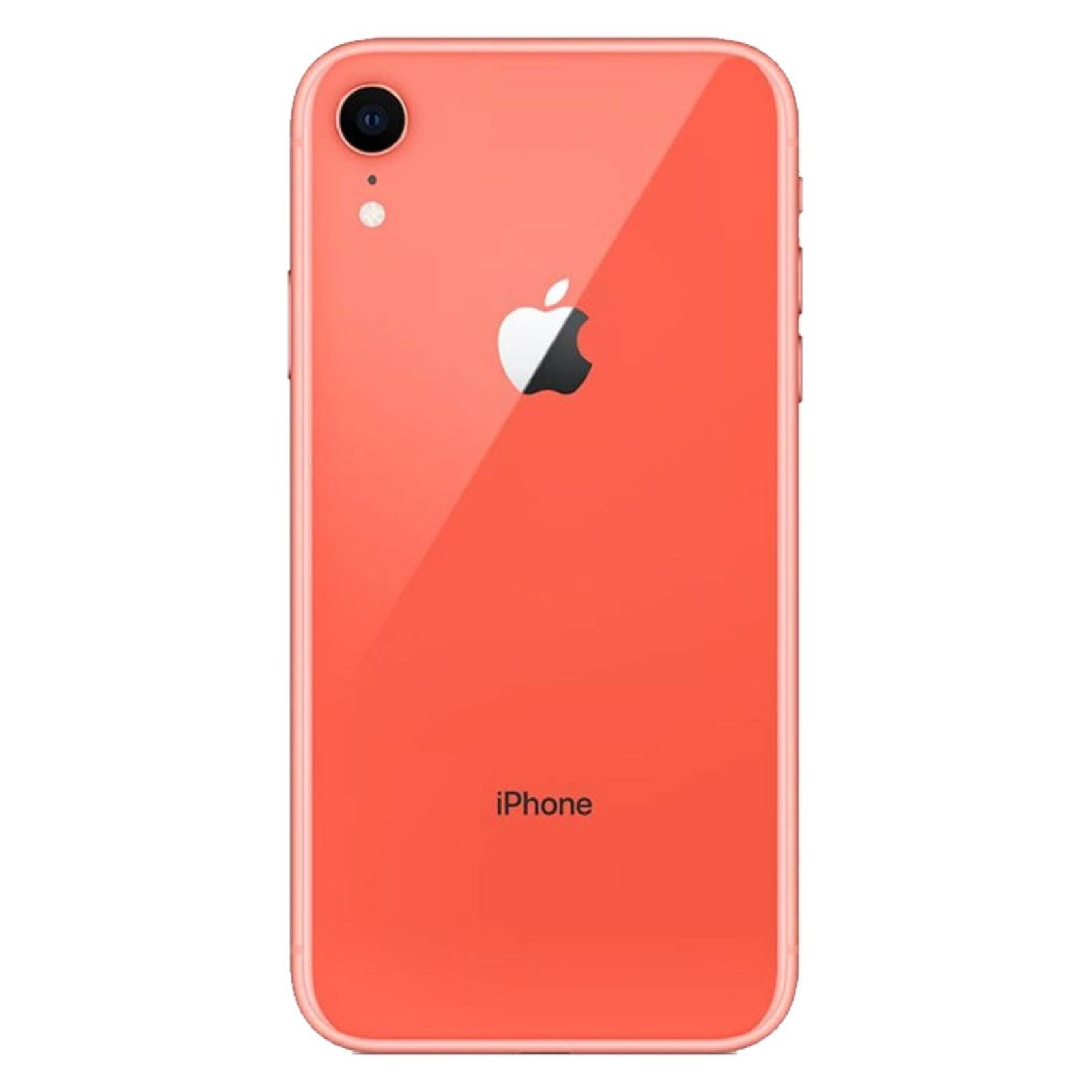 Iphone XR 64 GB Retina 6.1 Pulg Dual Sim IOS 13 Apple  coral reacondicioado