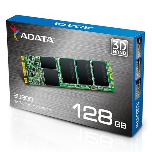 Disco Duro Solido SSD 128GB SU800 2280 M.2 ADATA