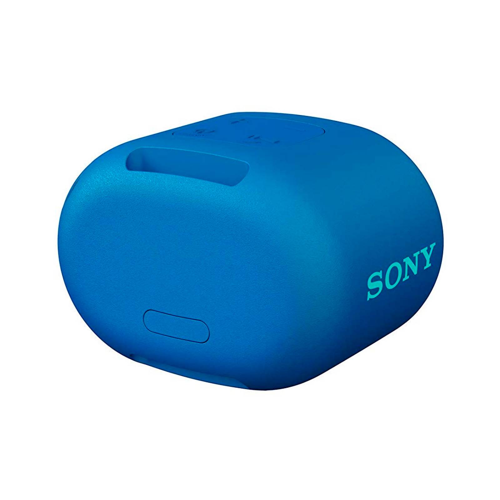 Bocina Bluetooth Portátil 6Hrs Extra Bass SRS-XB01/AZUL Sony
