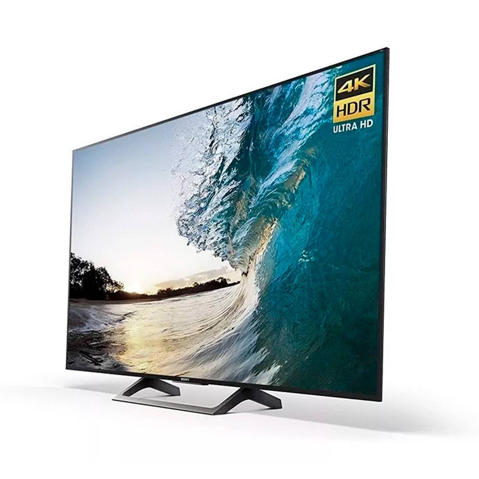 Smart TV 75 Pulg LED 4K HDR Procesador X1 XBR-75X850E Sony