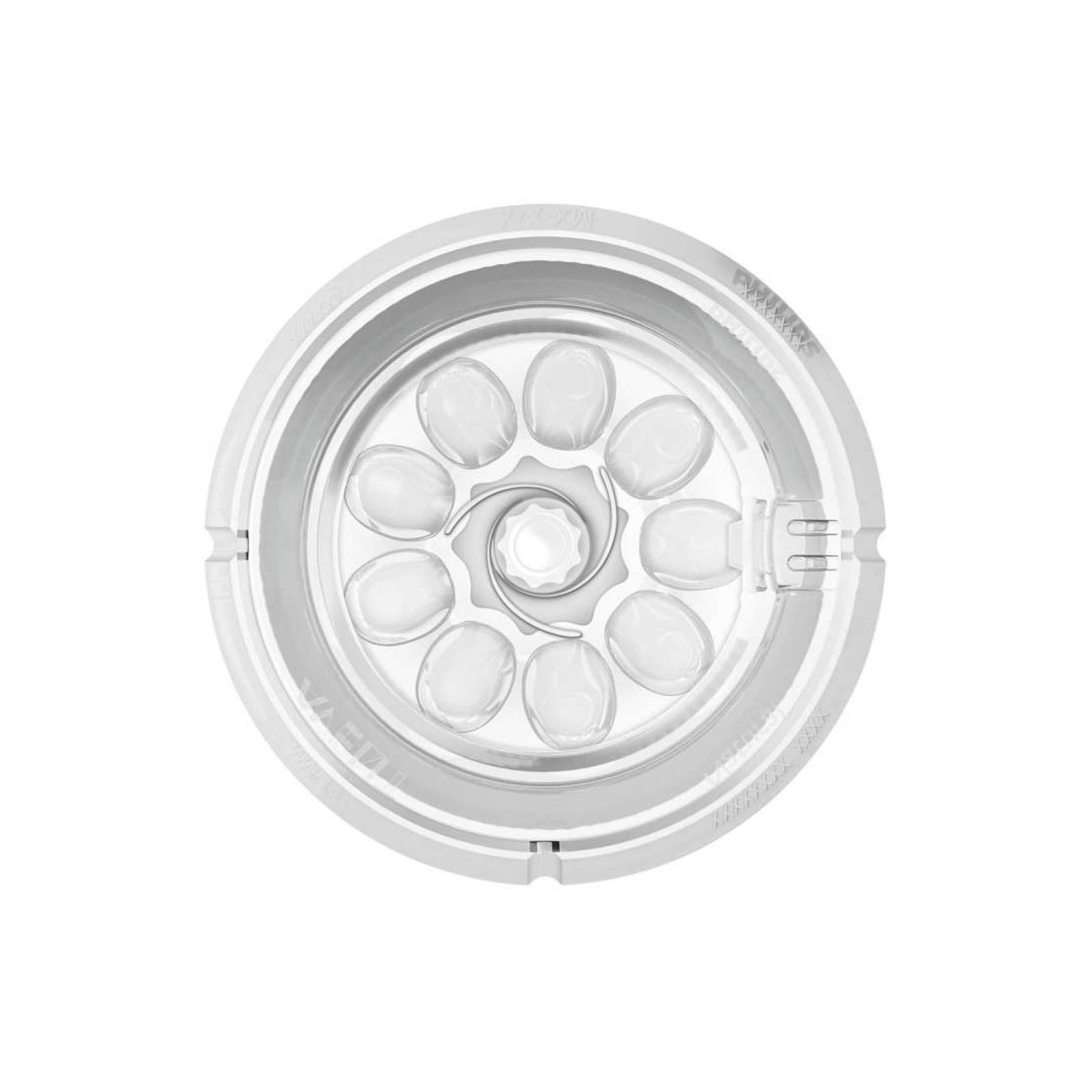 Biberón Avent Natural SCF030/17 Transparente 125 ml Philips
