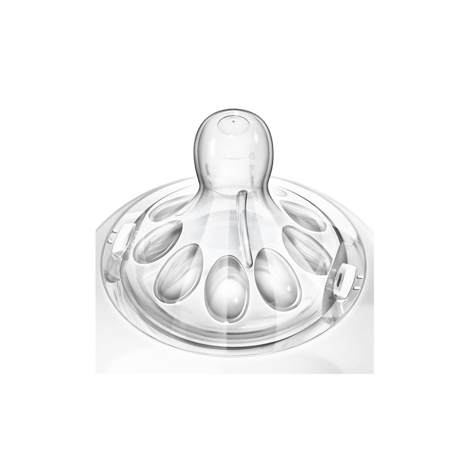 Biberón Avent Natural SCF030/17 Transparente 125 ml Philips