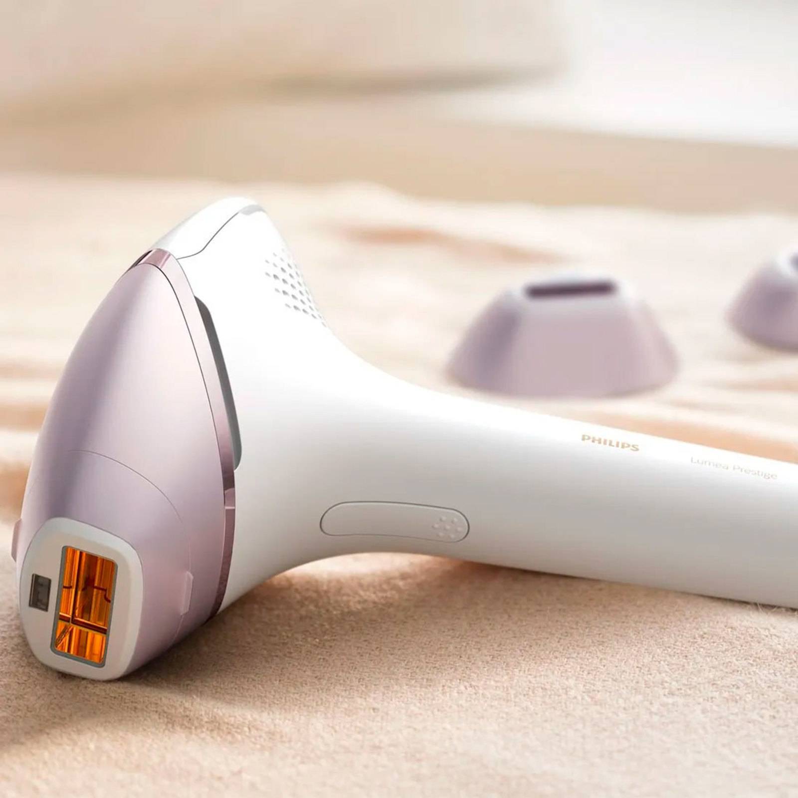 Depiladora Dispositivo IPL Philips Lumea
