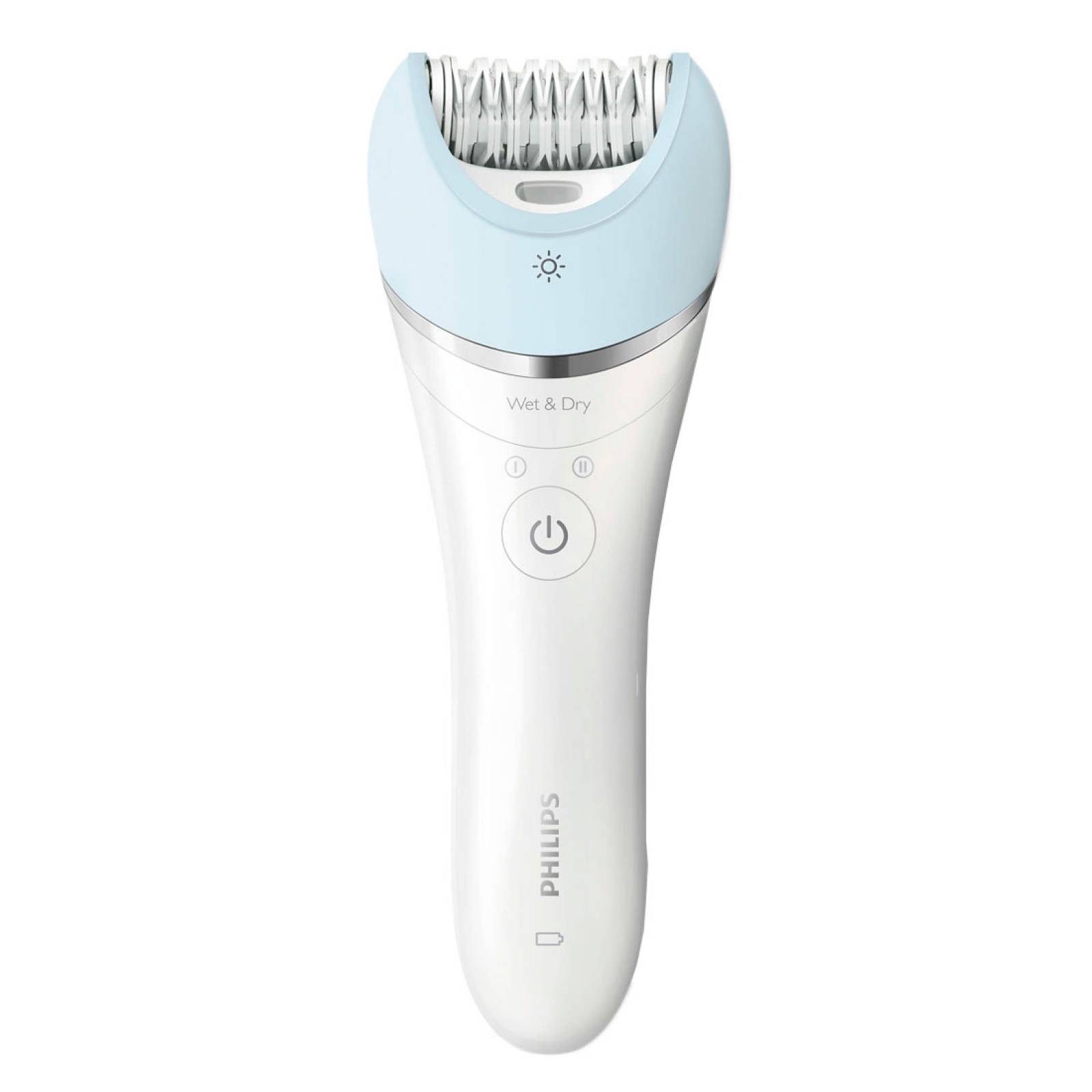 Depiladora Eléctrica Húmedo Seco Sin Cable BRE605 00 Philips