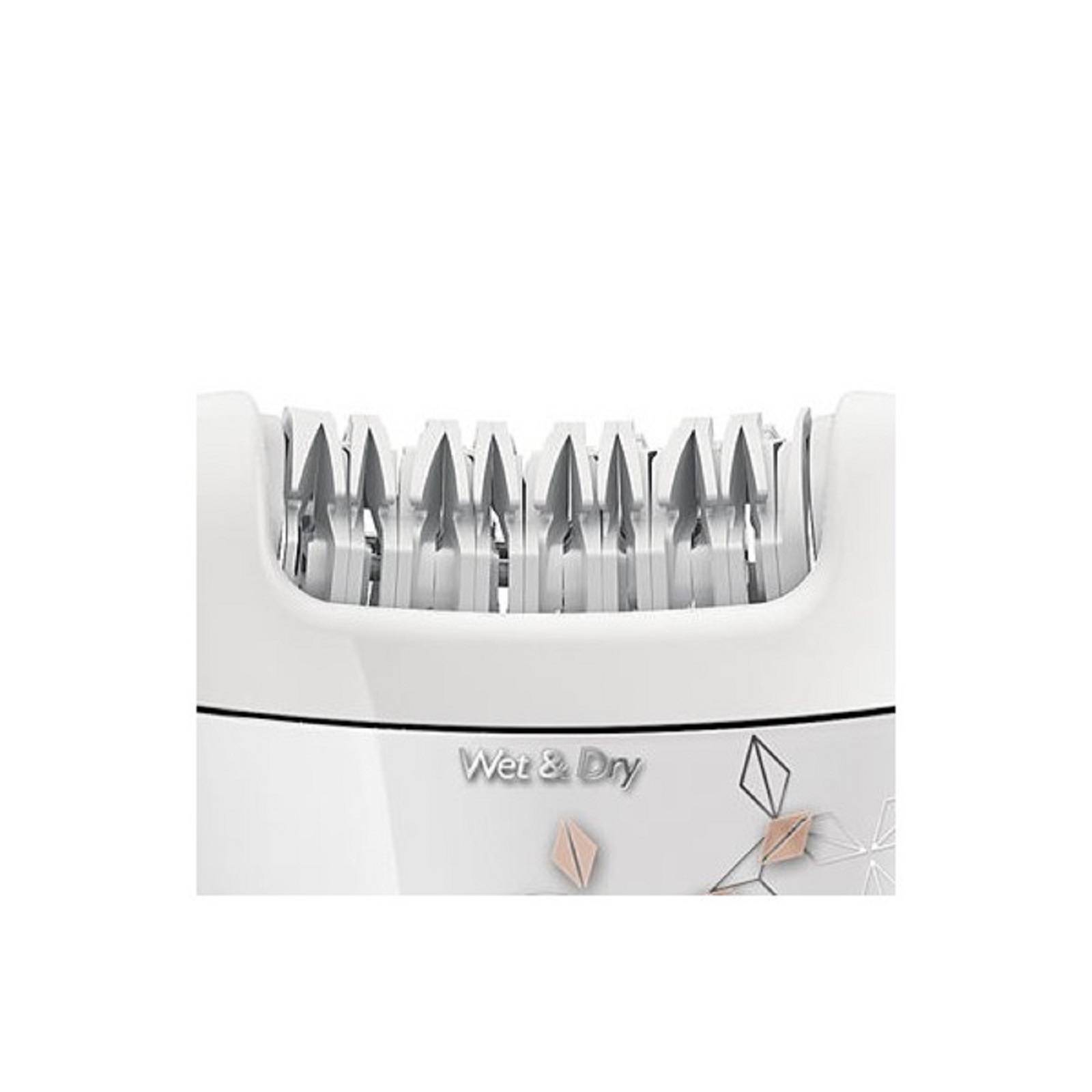 Depiladora Philips HP6579 00 Satin Perfect Rosa