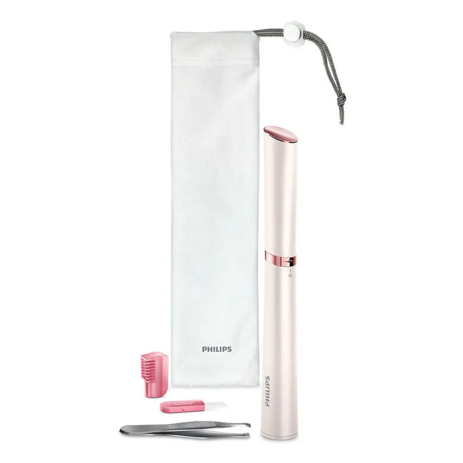 Depiladora Eléctrica Lápiz Para Retoques HP6389 00 Philips