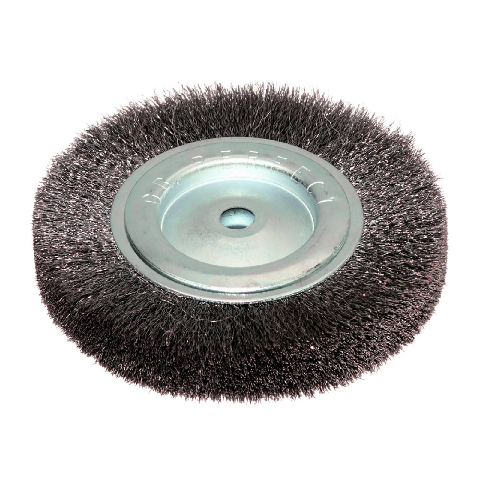 Carda Circular Alambre Cepillo Esmeril 10 Pul 111 Perfect