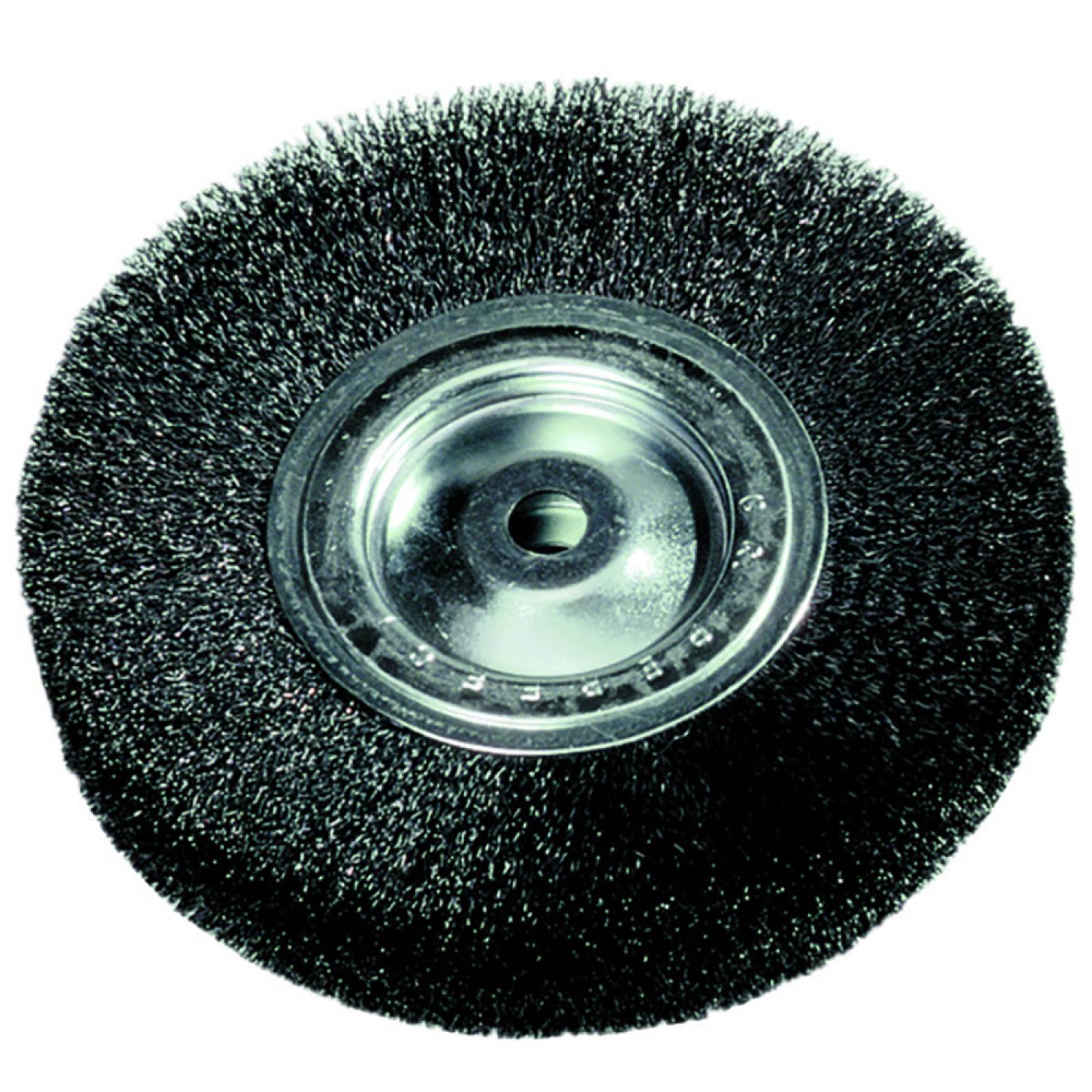 Carda Circular Alambre Cepillo Esmeril 10 Pul 111 Perfect