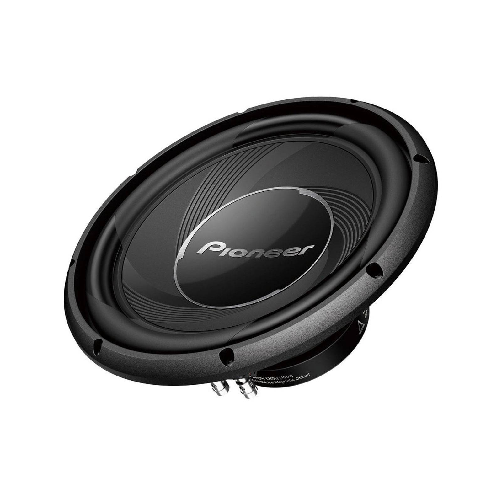 Subwoofer  1400W 12 Pulgadas TS A30S4 Pioneer Reconstruido