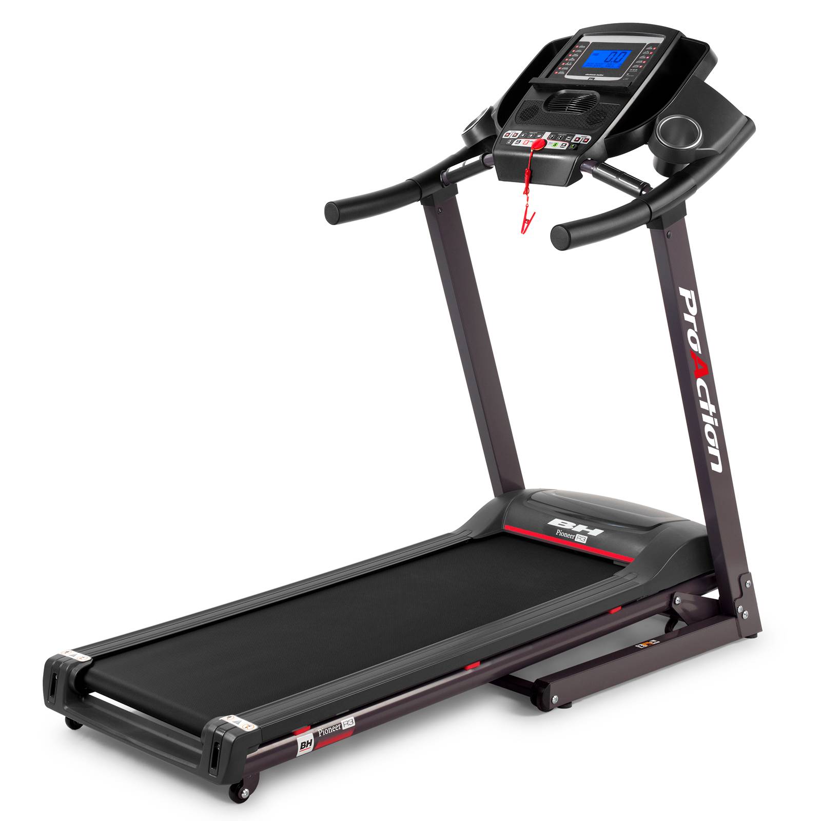 Caminadora Eléctrica Trotadora Pioneer R3 BH Fitness